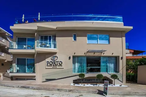 Porto Planos Beach Hotel in Tsilivi, foto 10