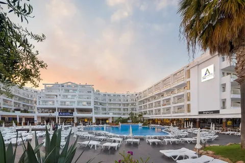 Aqua Hotel Aquamarina & Spa foto 1