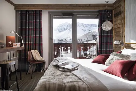 Résidence Village Montana in Tignes, foto 12