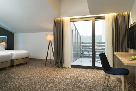 Park Inn by Radisson Istanbul Airport, Odayeri in Ümraniye, foto 22