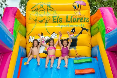 Appartementen Els Llorers in Lloret de Mar, foto 23