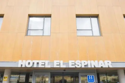Hotel El Espinar in El Espinar — foto 22