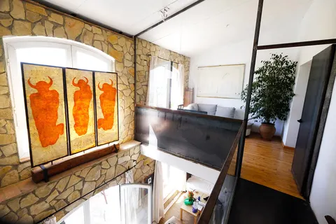 La Casa De La Luz Artist Home in Almodóvar del Río — foto 11