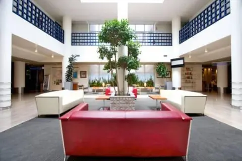 Novotel Firenze Nord Aeroporto in Sesto Fiorentino — foto 6