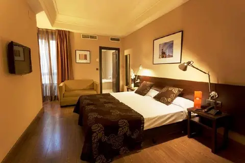 Hotel Cortezo in Madrid — foto 15