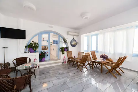 Stratos Appartementen & Studios in Παροικιά — foto 10