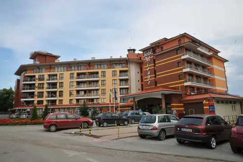 Hotel Mirage in Несебър — foto 25