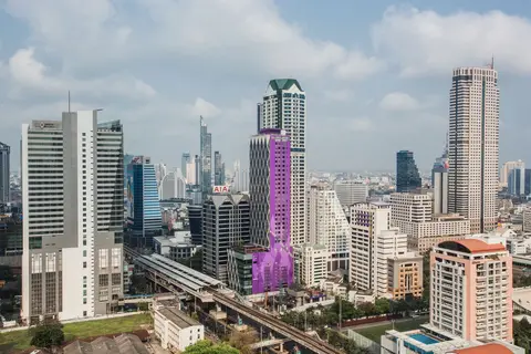 Mode Sathorn in Bangkok — foto 11