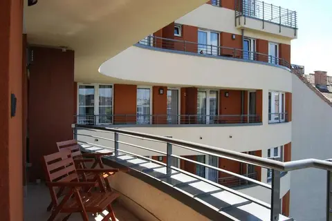 Escala Hotel & Suites in Boedapest, foto 7