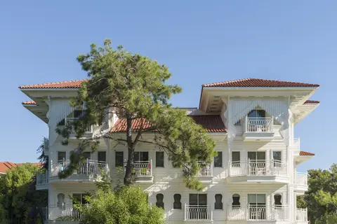 Ali Bey Resort Sorgun in Manavgat — foto 19