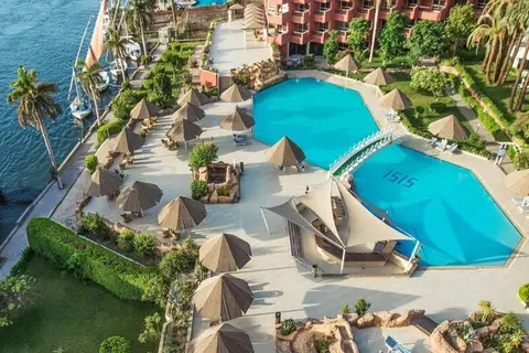 Pyramisa Hotel Luxor in نجع الخطبة — foto 7