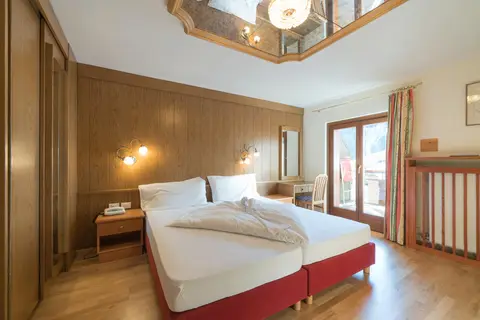 Hotel Solaia in Sëlva - Wolkenstein in Gröden - Selva di Val Gardena — foto 4