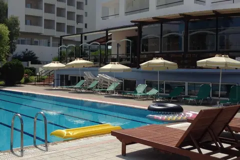 Pylea Beach Hotel in Ιαλυσός — foto 10