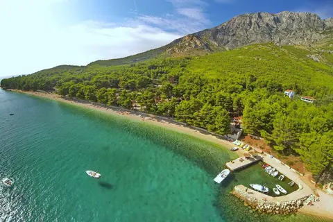 Camping Dole in Podgora — foto 14