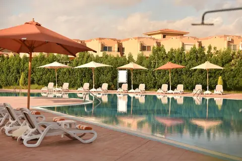 Aura Resort Sidi Abd El Rahman in El Alamein — foto 21