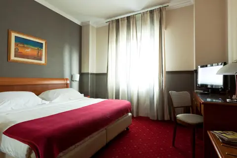 Best Western Hotel Major in Milaan, foto 24