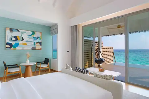 dusitD2 Feydhoo Maldives in Male — foto 4