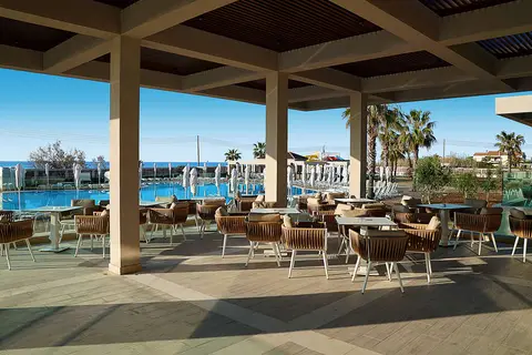 Almyros Beach Hotel in Acharavi, foto 7