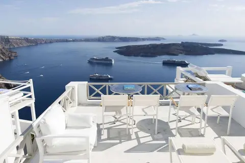 Gorgona Villas in Thira Municipal Unit, foto 7