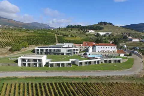 Agua Hotels Douro Scala in Cidadelhe
