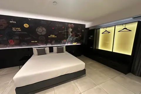 SO City Hotel in San Ġiljan — foto 20