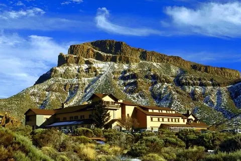 Parador de Las Canadas del Teide in La Orotava