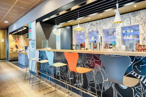 B&B Hotel Düsseldorf Hbf foto 3