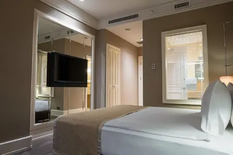 Windsor Hotel & Convention Center Istanbul in Fatih — foto 13