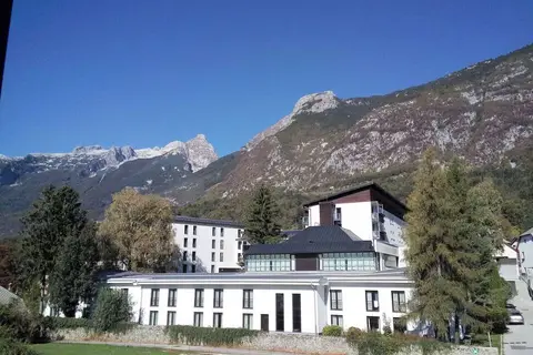 Alp Hotel in Bovec — foto 11