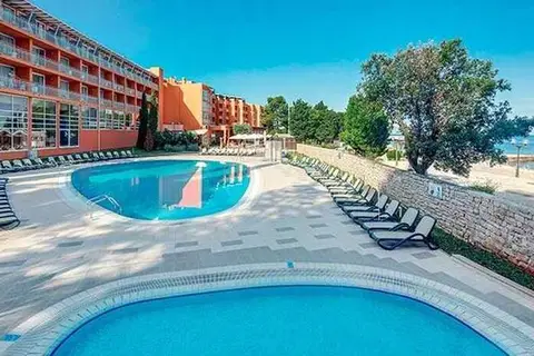 Hotel Umag Plava Laguna in Umag