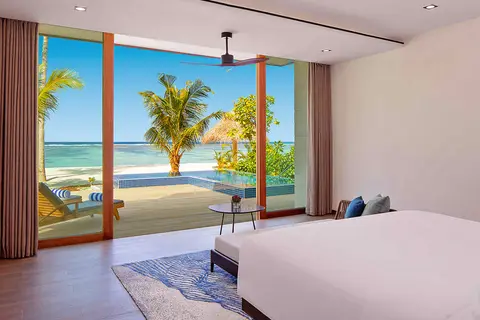 Radisson Blu Resort Maldives in Radisson Blu Resort Maldives — foto 4