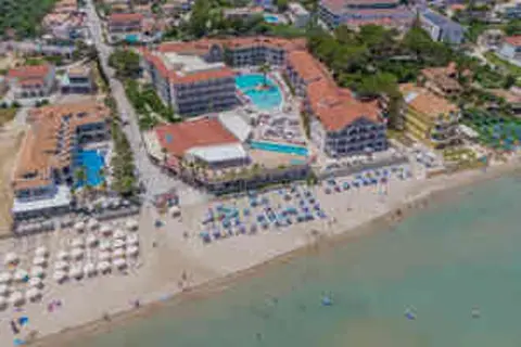 Tsilivi Beach Hotel in Δημοτική Ενότητα Αρκαδίων — foto 26