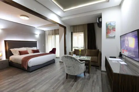 Silver Suites Hotel& Spa in Rabat — foto 10