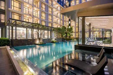 Arden Hotel & Residence in พัทยา — foto 3