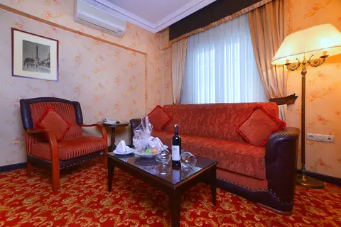 Pera Rose Hotel in İstanbul — foto 26