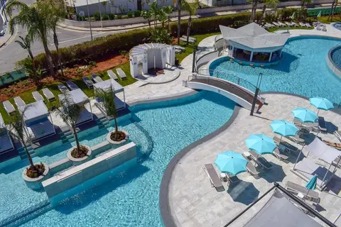 Faros Hotel in Ayia Napa — foto 12