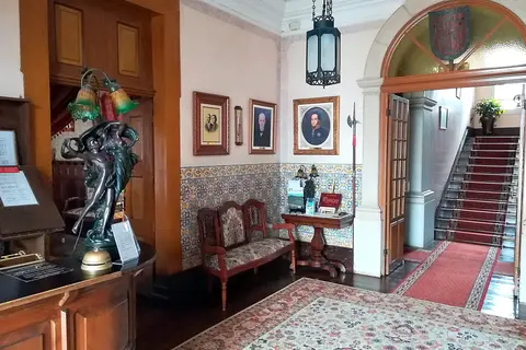 Alegre Hotel Bussaco in Lissabon — foto 3