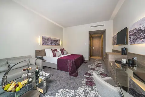Concorde Luxury Resort in Bafra — foto 4