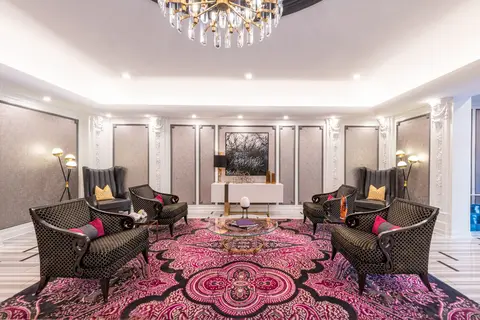 The Churchill Hotel Near Embassy Row in Washington D.C. — foto 9
