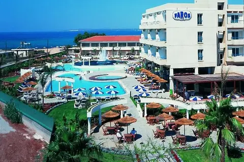 Faros Hotel in Ayia Napa — foto 21