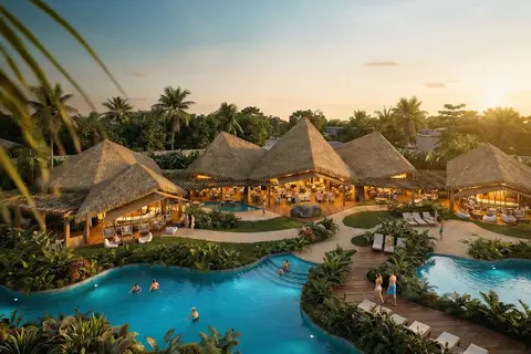 Lopesan Caoba Lagoon Resort, Spa & Casino in Punta Cana, foto 4