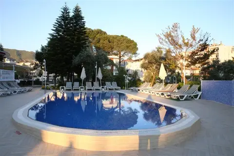 Halici Hotel in Marmaris — foto 19