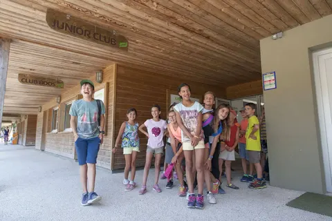 Camping Sandaya Soustons Village foto 6