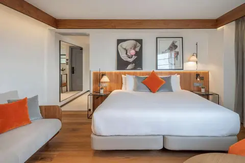 The Level at the Melia White House in Londen, foto 21