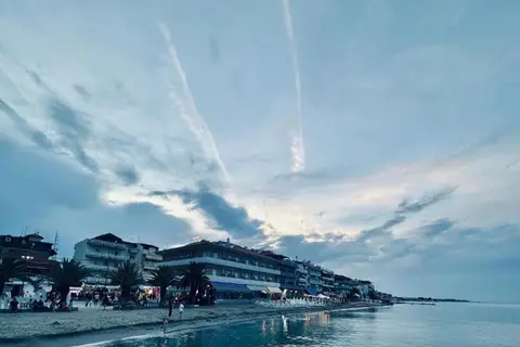 Hotel Ioni in Κατερίνη — foto 16