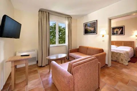 Appartementen Bellevue Plava Laguna in Poreč — foto 7