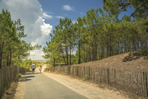 Camping Les Flots Bleus foto 25