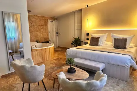 Boutique Hotel Comtal Empuries in Castelló d'Empúries — foto 4