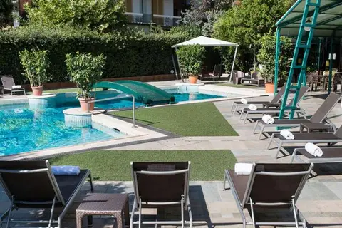 Grand Hotel Panoramic in Montecatini Terme, foto 22