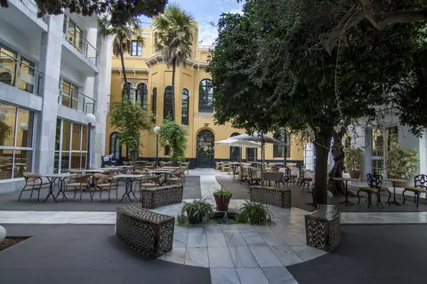 Hotel San Gil in Sevilla — foto 4